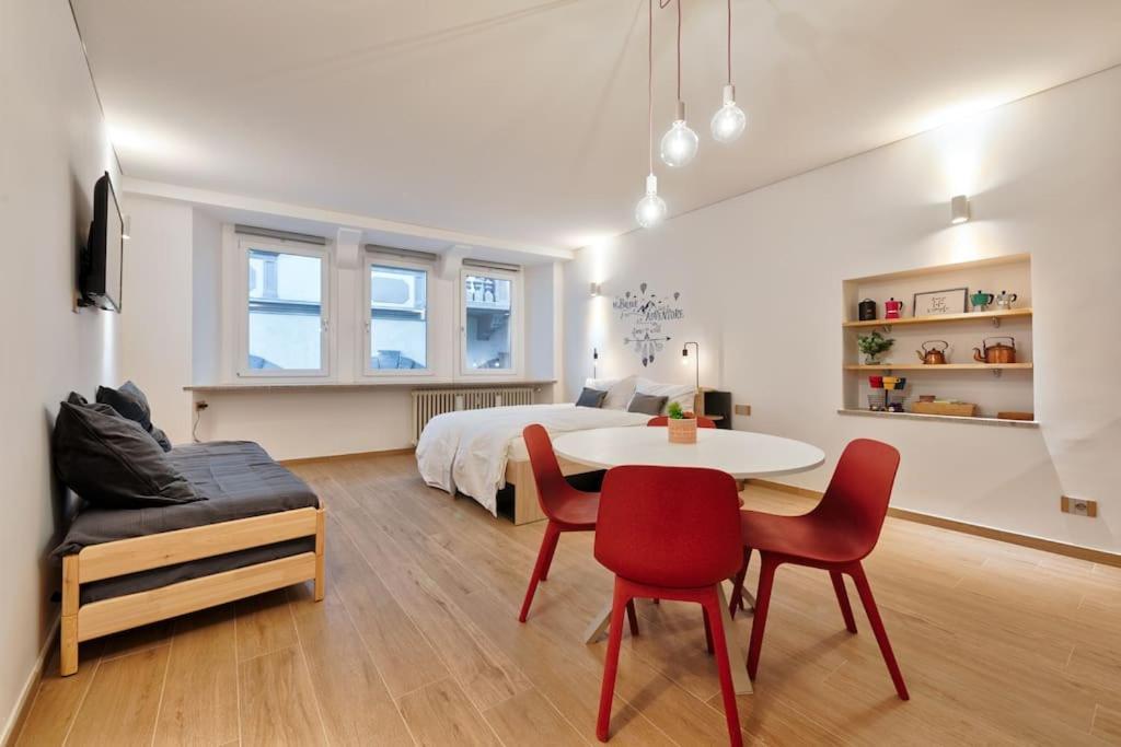Lauben Flat Bolzano Daire Dış mekan fotoğraf