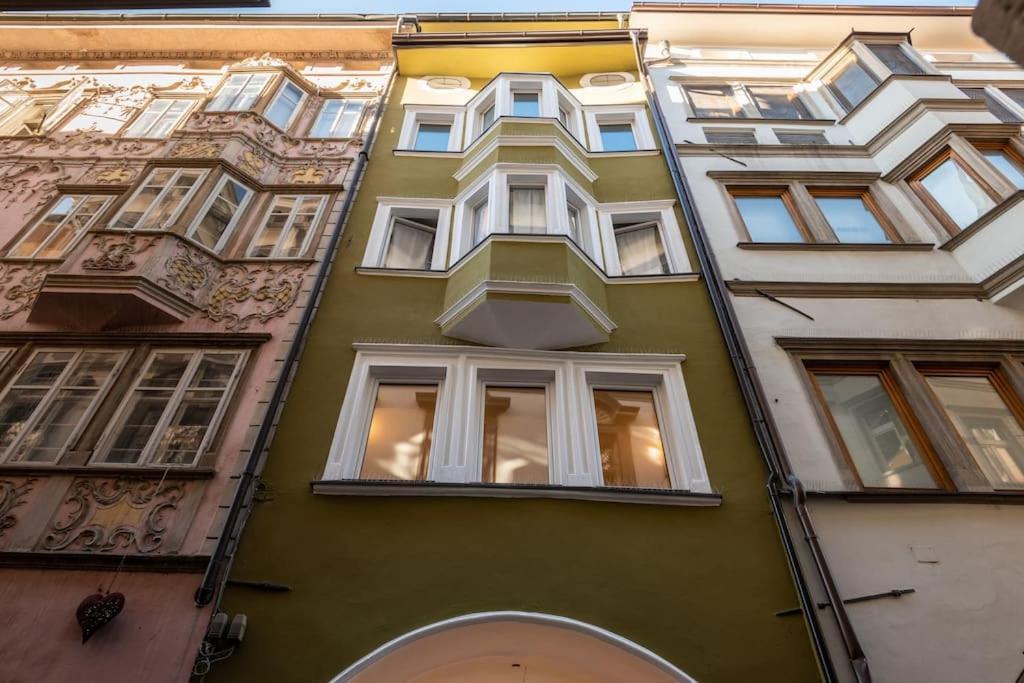 Lauben Flat Bolzano Daire Dış mekan fotoğraf