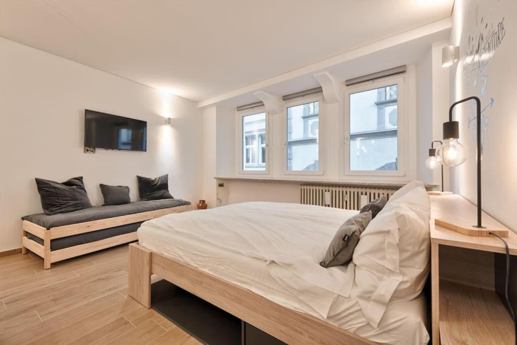 Lauben Flat Bolzano Daire Dış mekan fotoğraf