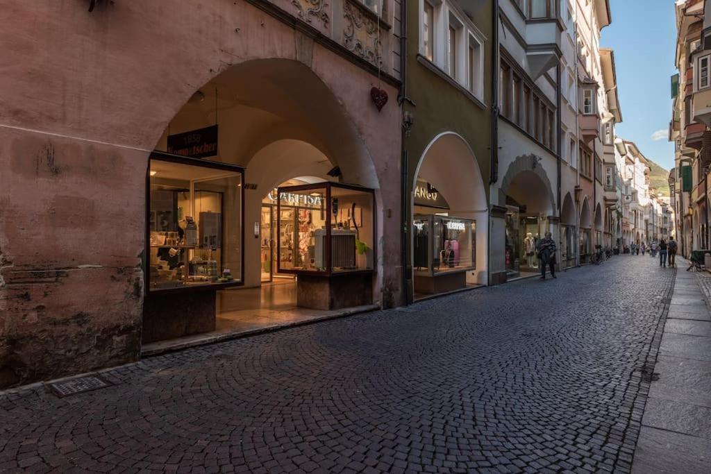 Lauben Flat Bolzano Daire Dış mekan fotoğraf